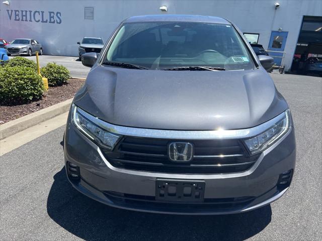 used 2023 Honda Odyssey car, priced at $39,369