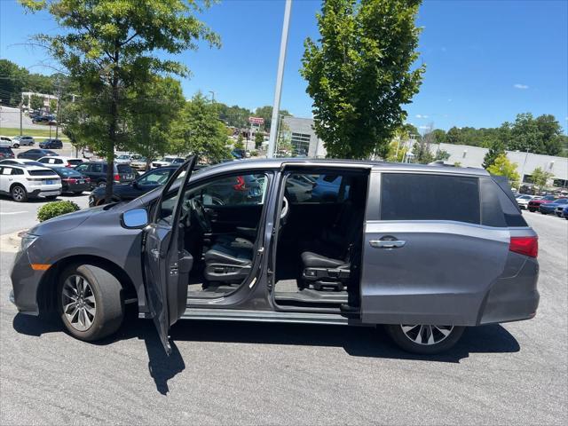 used 2023 Honda Odyssey car, priced at $39,369