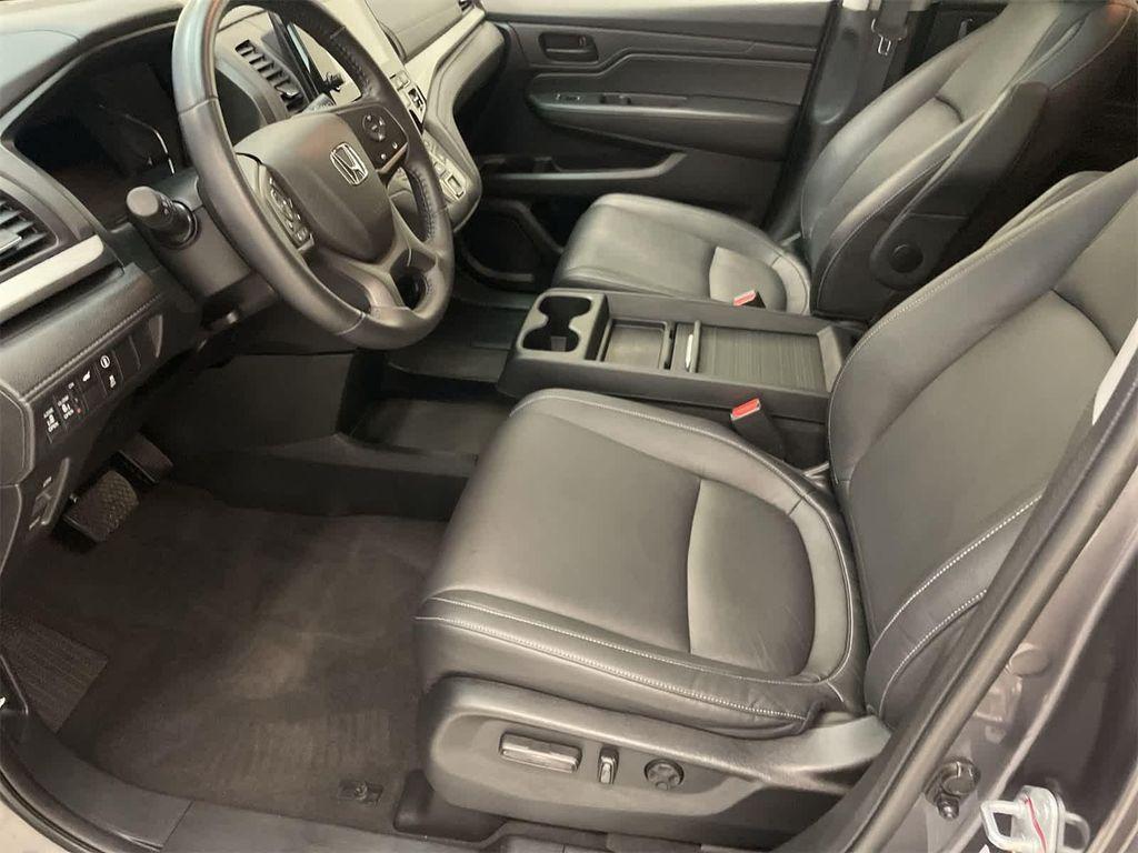 used 2023 Honda Odyssey car, priced at $39,500