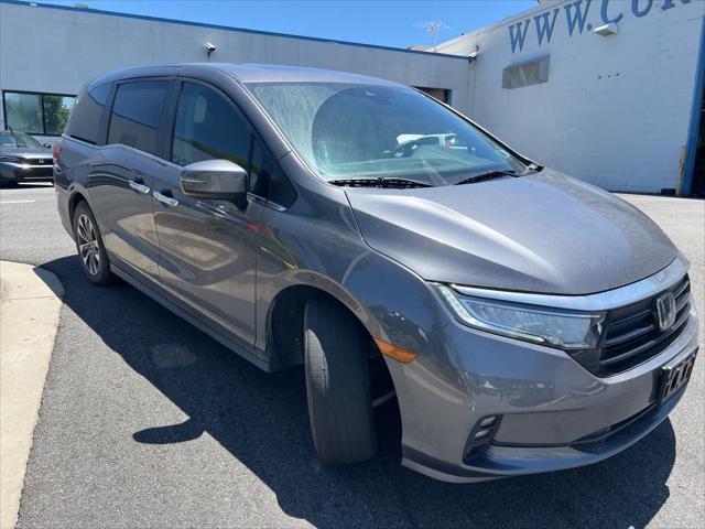 used 2023 Honda Odyssey car, priced at $39,369