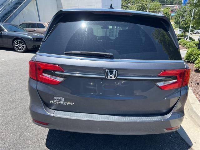 used 2023 Honda Odyssey car, priced at $39,369
