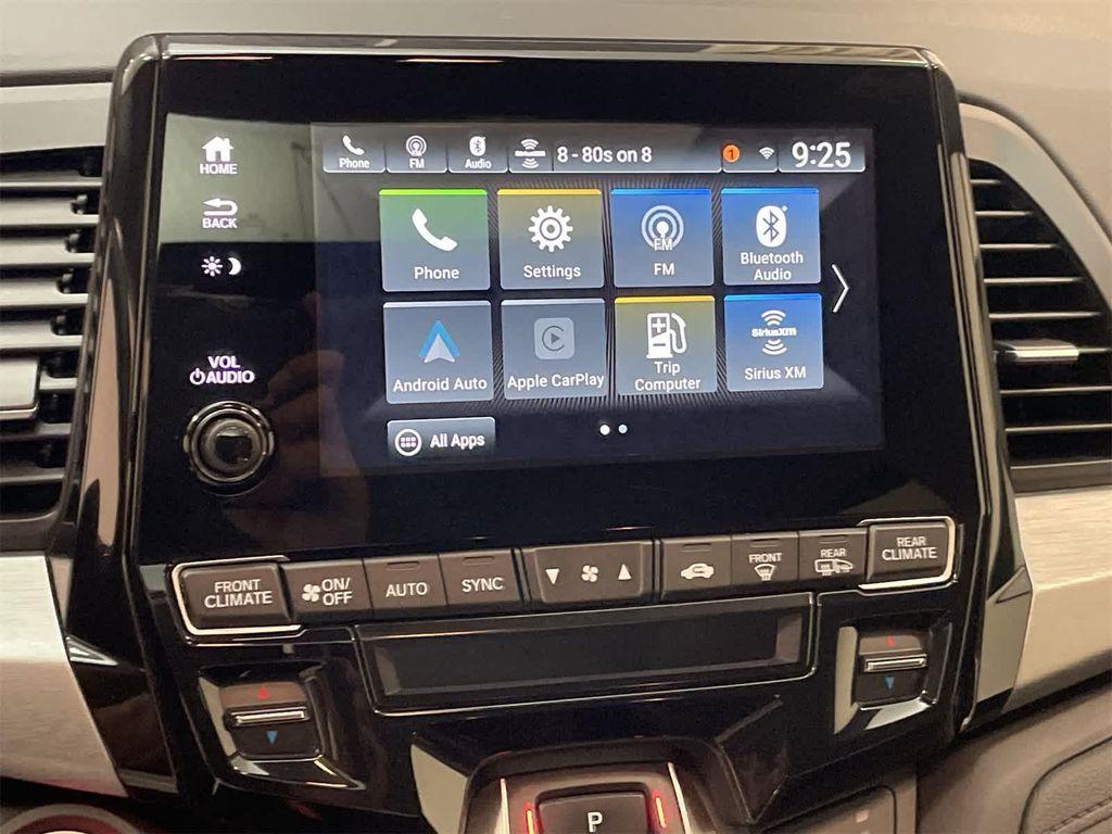 used 2023 Honda Odyssey car, priced at $39,500
