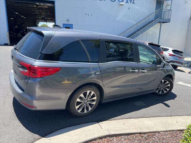 used 2023 Honda Odyssey car, priced at $39,369