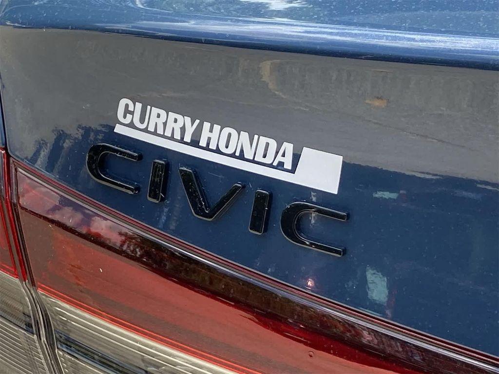 new 2026 Honda Civic Hybrid car, priced at $30,945