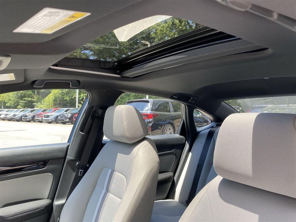 new 2026 Honda Civic Hybrid car, priced at $30,945