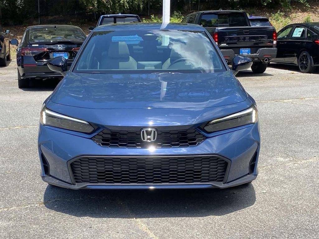 new 2026 Honda Civic Hybrid car, priced at $30,945