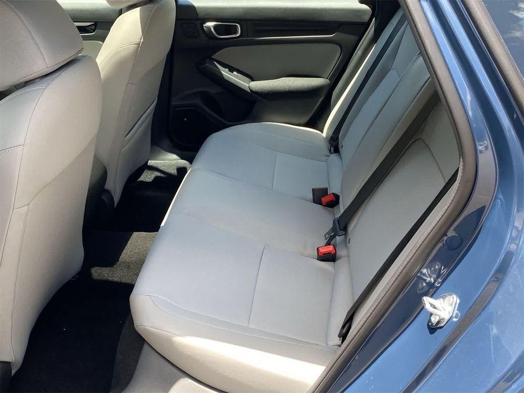 new 2026 Honda Civic Hybrid car, priced at $30,945