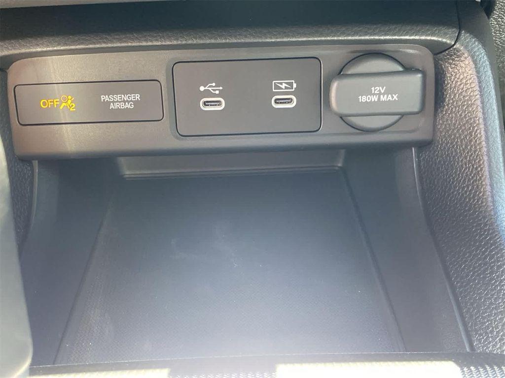 new 2026 Honda Civic Hybrid car, priced at $30,945