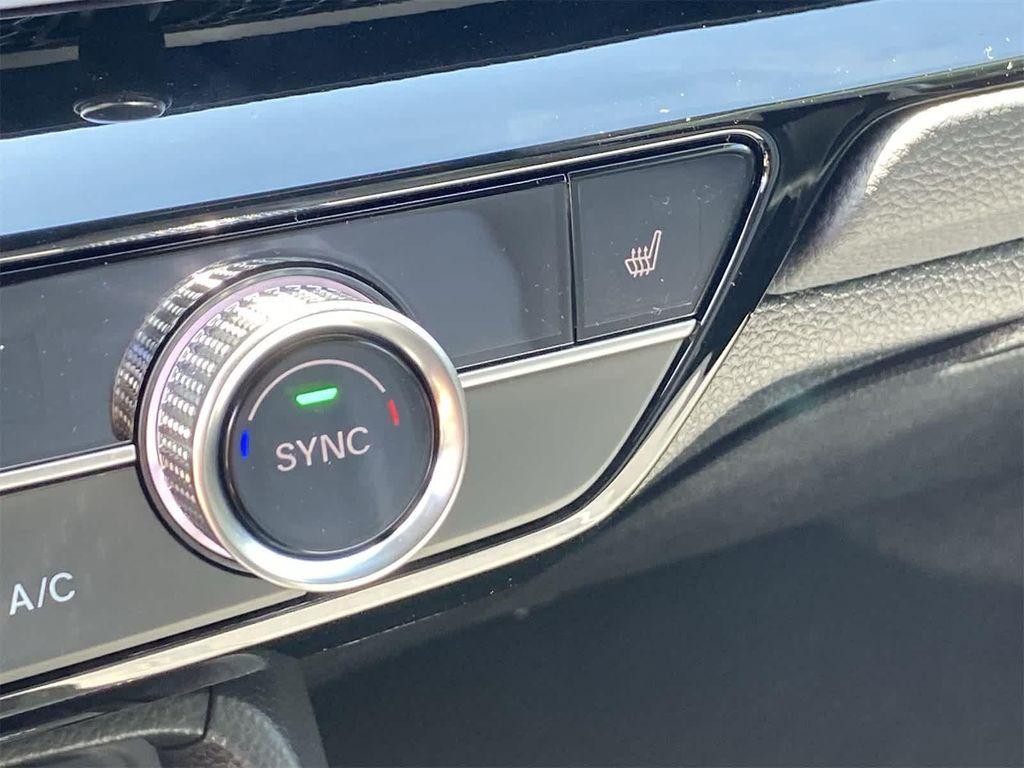 new 2026 Honda Civic Hybrid car, priced at $30,945