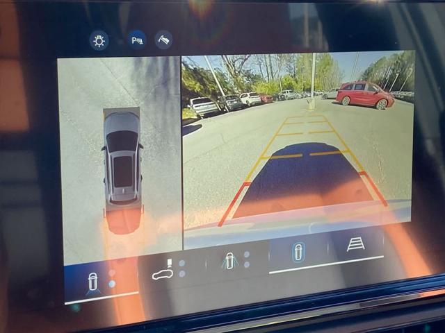 new 2025 Honda Prologue car, priced at $59,805