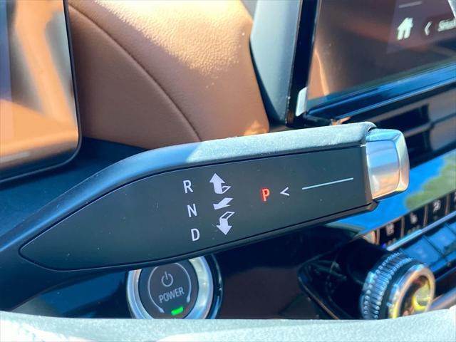 new 2025 Honda Prologue car, priced at $59,805