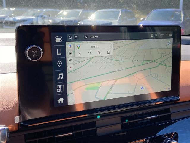 new 2025 Honda Prologue car, priced at $59,805