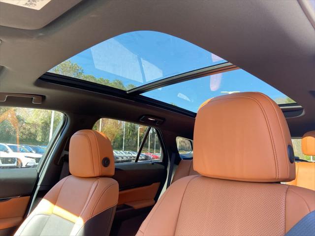 new 2025 Honda Prologue car, priced at $59,805