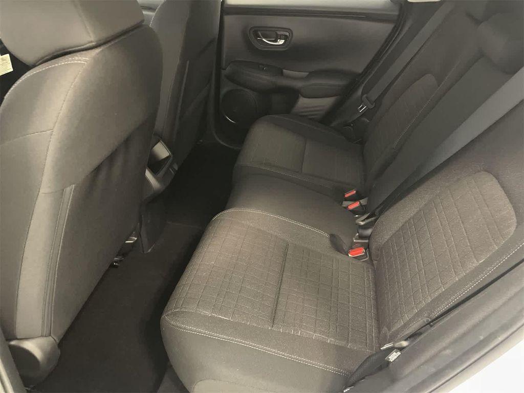 used 2024 Honda HR-V car, priced at $25,186