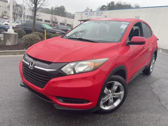 used 2018 Honda HR-V car, priced at $17,298