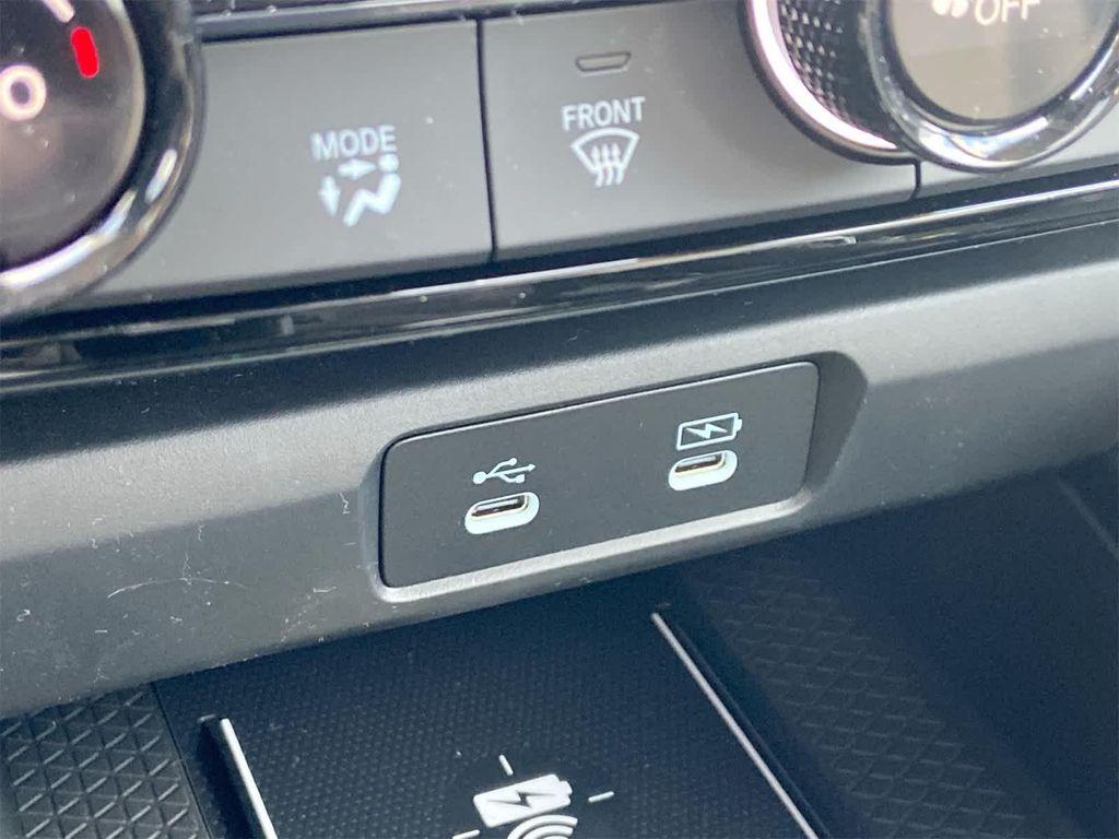 new 2025 Honda Accord Hybrid car, priced at $36,090