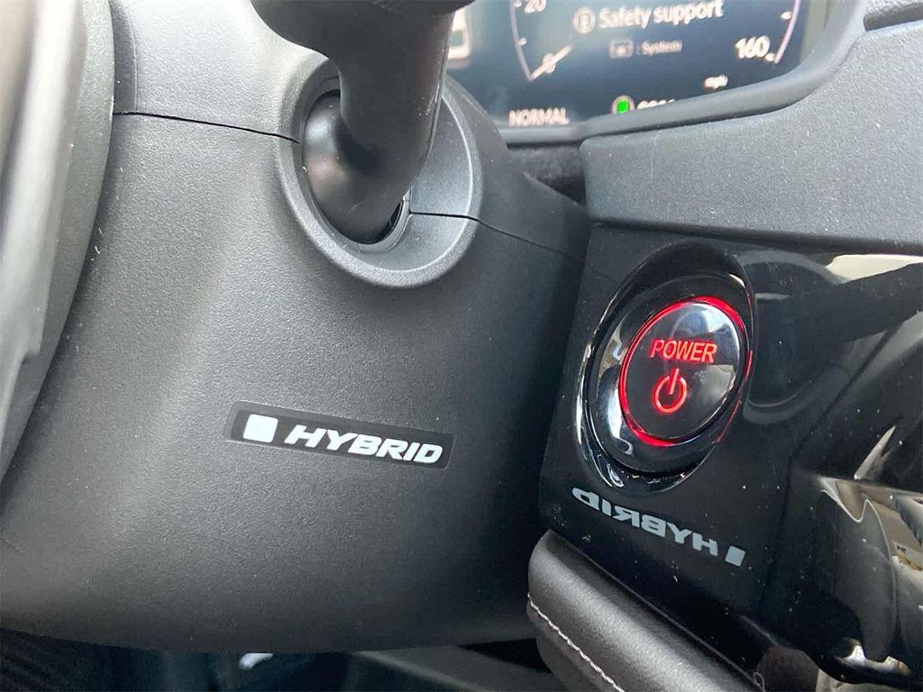 new 2025 Honda Accord Hybrid car, priced at $36,090