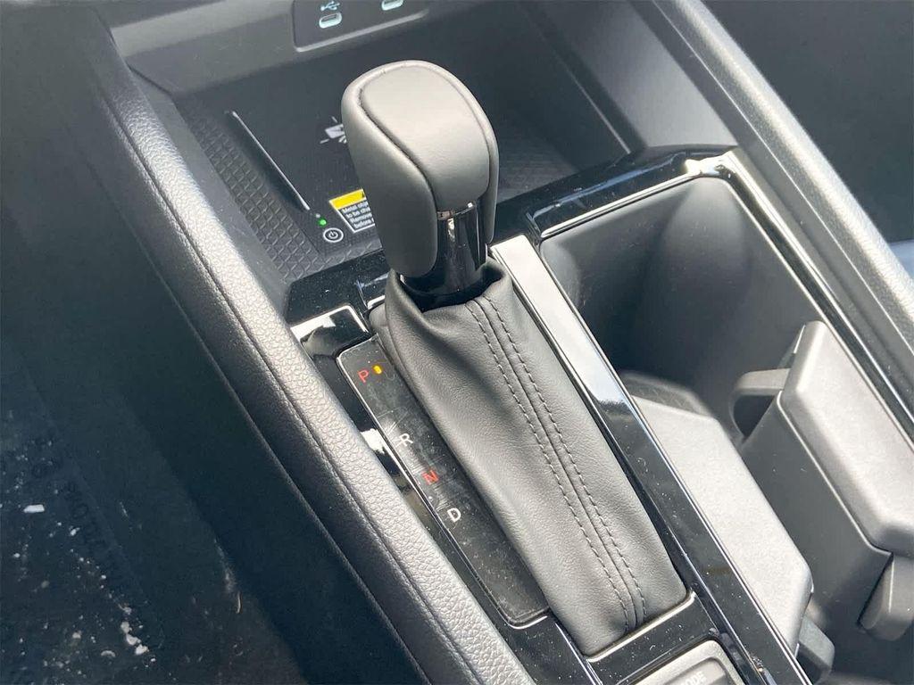 new 2025 Honda Accord Hybrid car, priced at $36,090