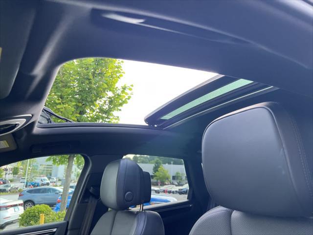used 2022 Porsche Macan car, priced at $53,846