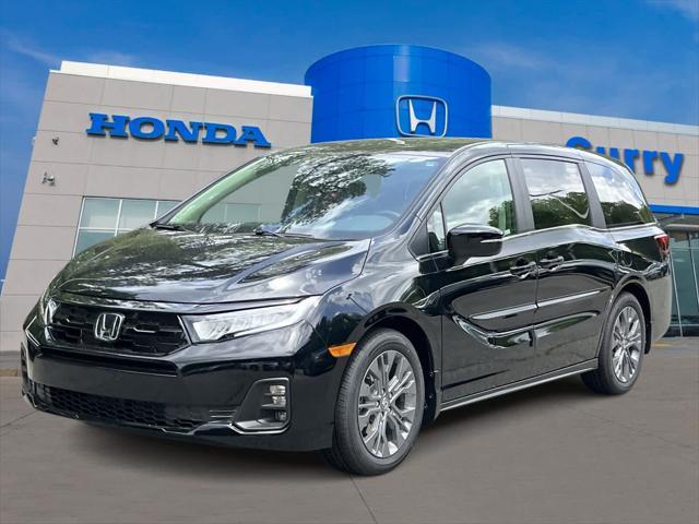new 2025 Honda Odyssey car, priced at $48,360