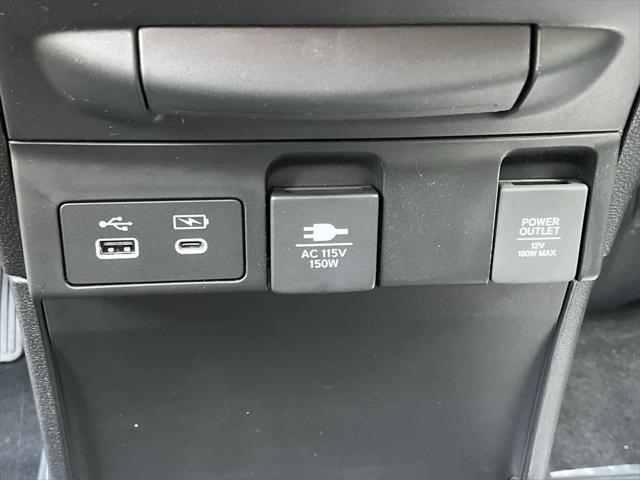 new 2025 Honda Odyssey car, priced at $48,360