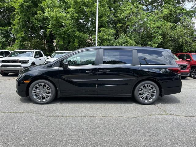 new 2025 Honda Odyssey car, priced at $48,360