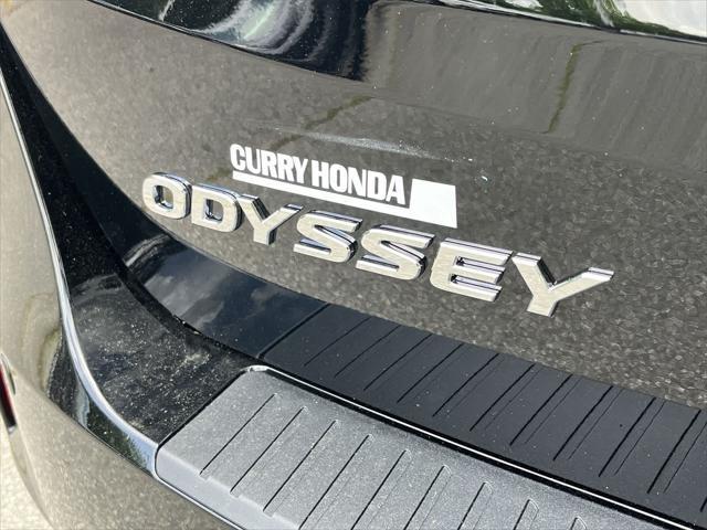 new 2025 Honda Odyssey car, priced at $48,360