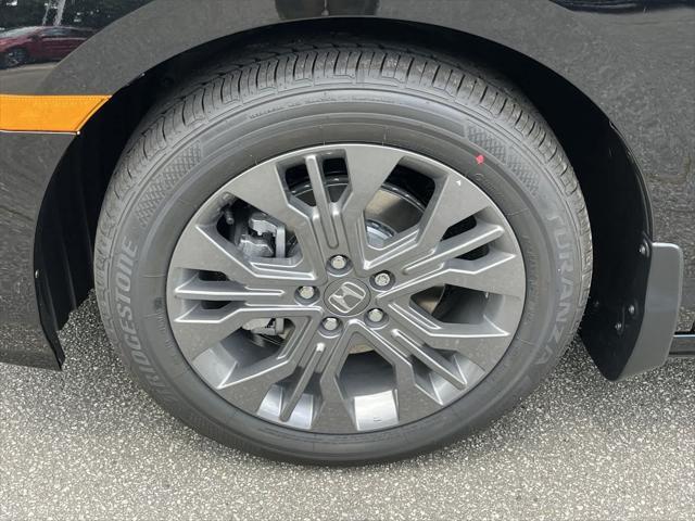 new 2025 Honda Odyssey car, priced at $48,360