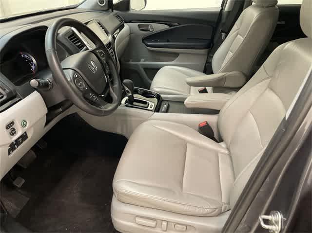 used 2018 Honda Ridgeline car, priced at $25,644