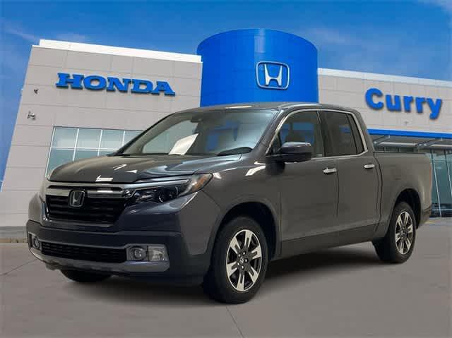 used 2018 Honda Ridgeline car, priced at $25,798