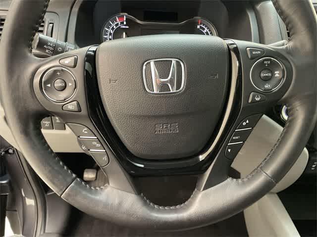 used 2018 Honda Ridgeline car, priced at $25,644