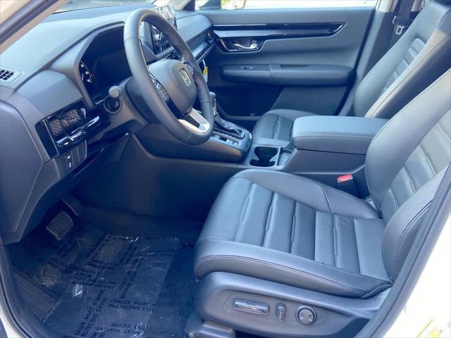 new 2025 Honda CR-V car, priced at $38,350