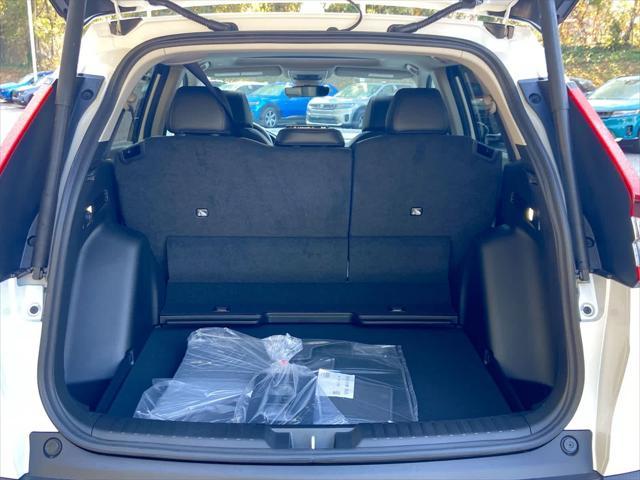 new 2025 Honda CR-V car, priced at $38,350