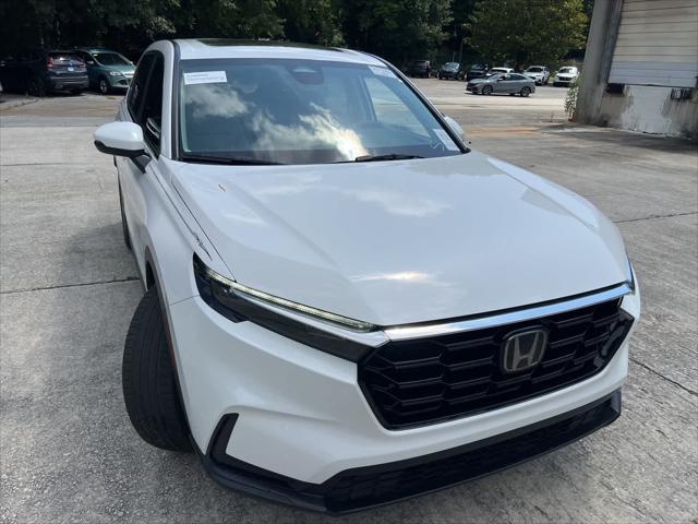 used 2024 Honda CR-V car, priced at $31,488