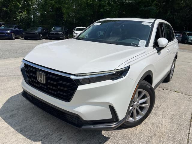 used 2024 Honda CR-V car, priced at $31,488