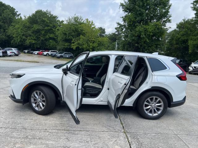 used 2024 Honda CR-V car, priced at $31,488
