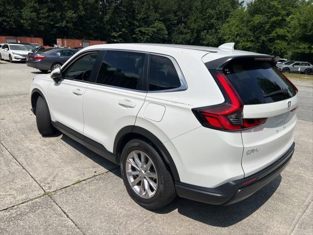 used 2024 Honda CR-V car, priced at $31,488