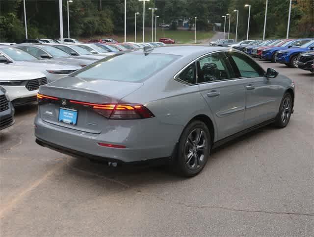 new 2024 Honda Accord Hybrid car, priced at $36,090