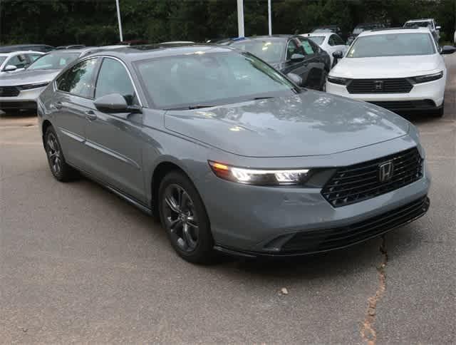 new 2024 Honda Accord Hybrid car, priced at $36,090