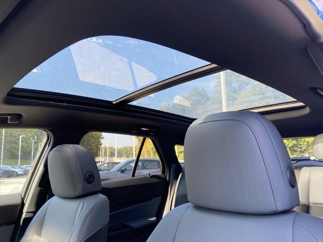 new 2025 Honda Prologue car, priced at $53,150