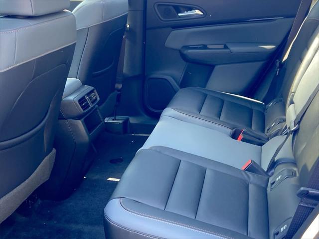 new 2025 Honda Prologue car, priced at $53,150