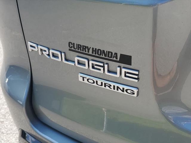 new 2025 Honda Prologue car, priced at $53,150