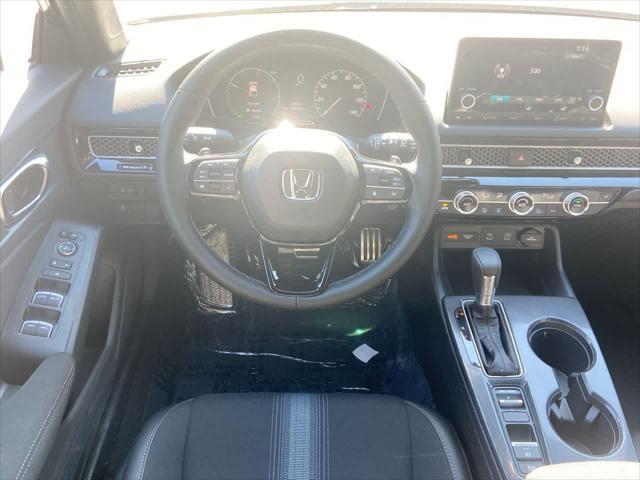 new 2025 Honda Civic Hybrid car, priced at $31,300