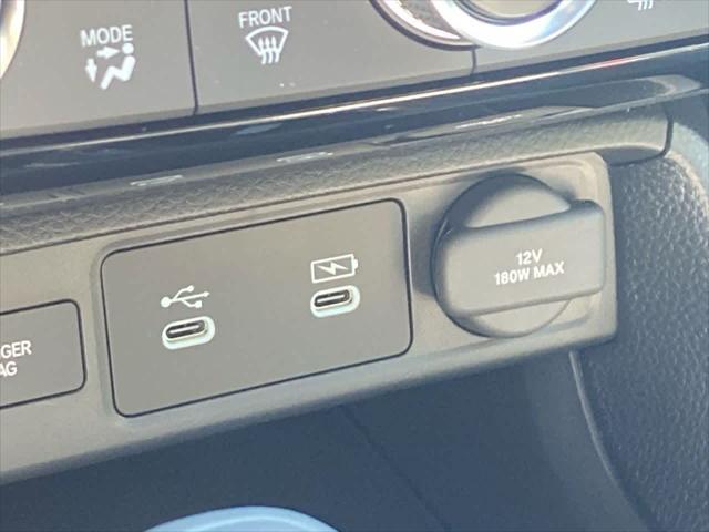 new 2025 Honda Civic Hybrid car, priced at $31,300