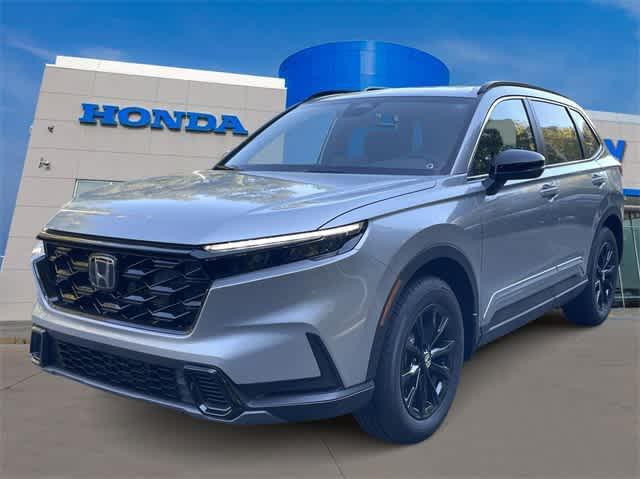 new 2025 Honda CR-V car, priced at $37,500