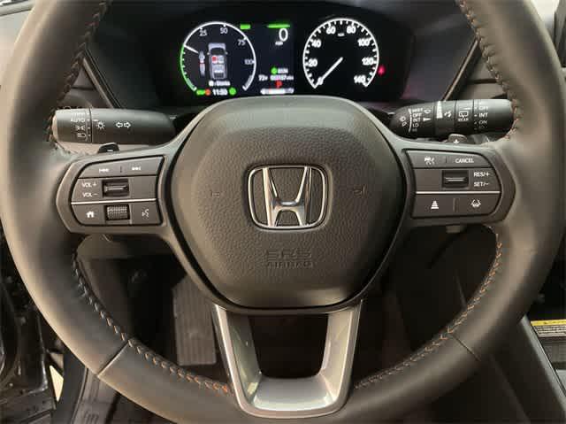 used 2025 Honda CR-V car, priced at $35,500