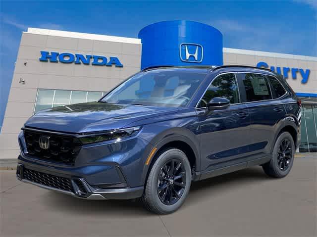 new 2025 Honda CR-V car, priced at $37,200