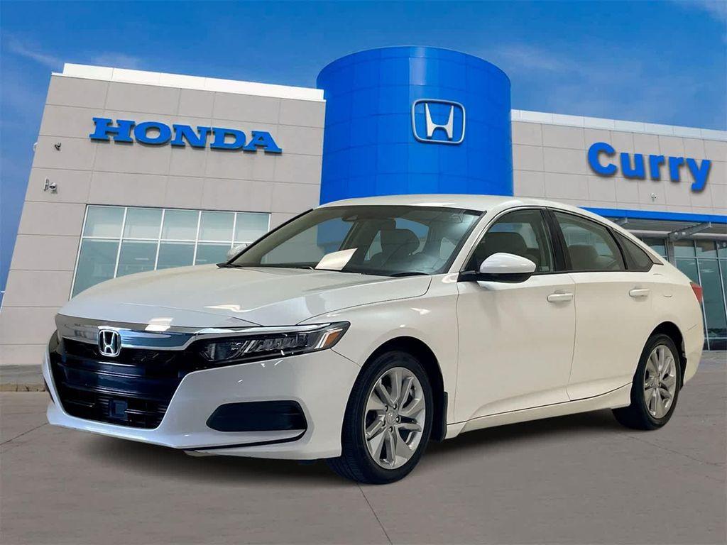used 2020 Honda Accord car, priced at $20,052