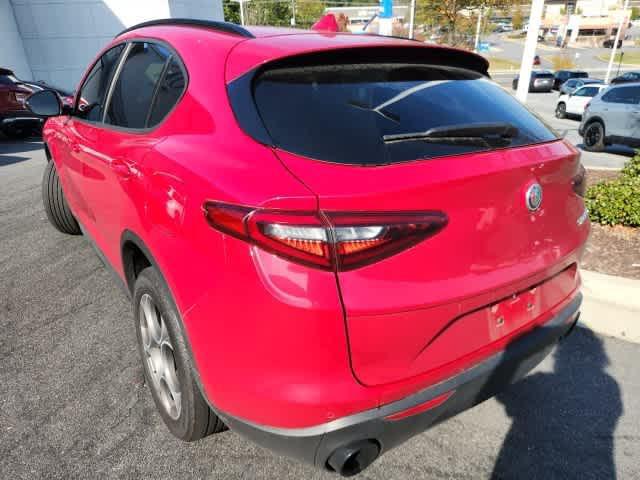 used 2022 Alfa Romeo Stelvio car, priced at $24,989