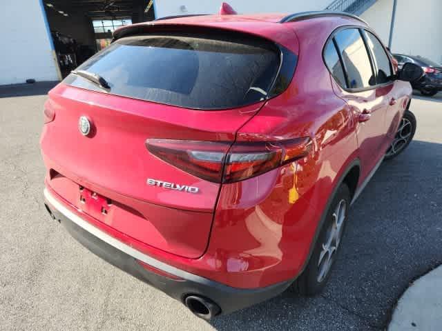 used 2022 Alfa Romeo Stelvio car, priced at $24,989